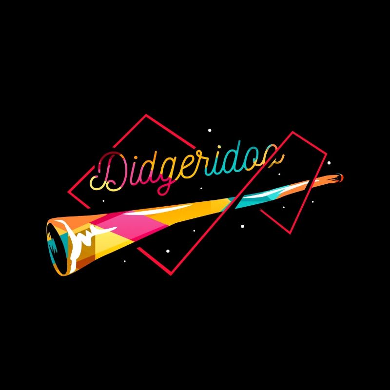 Polygone de didgeridoo