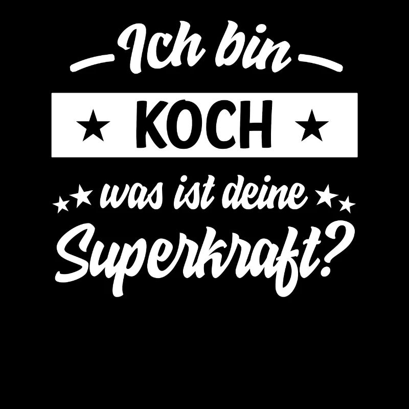 Koch kochen