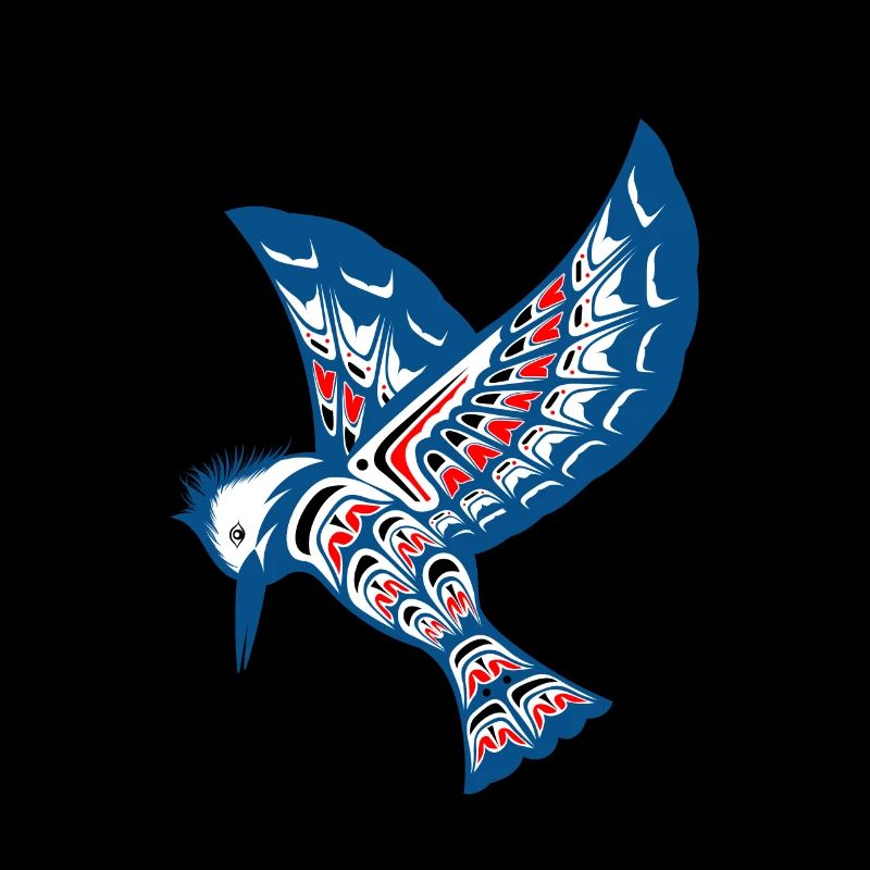 Pacific Northwest Native American Native gift