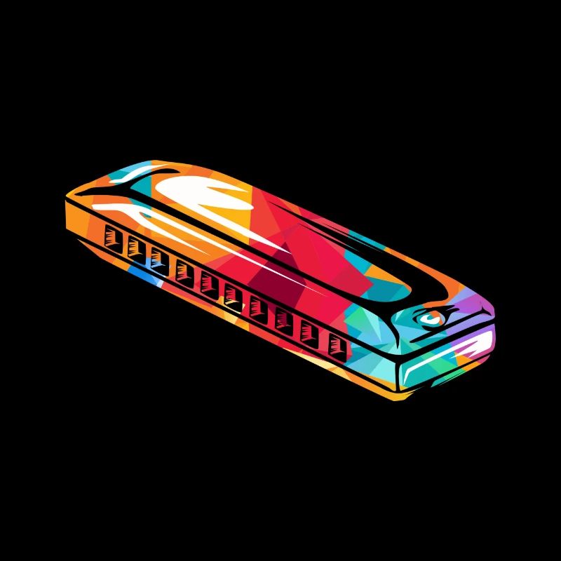 harmonica