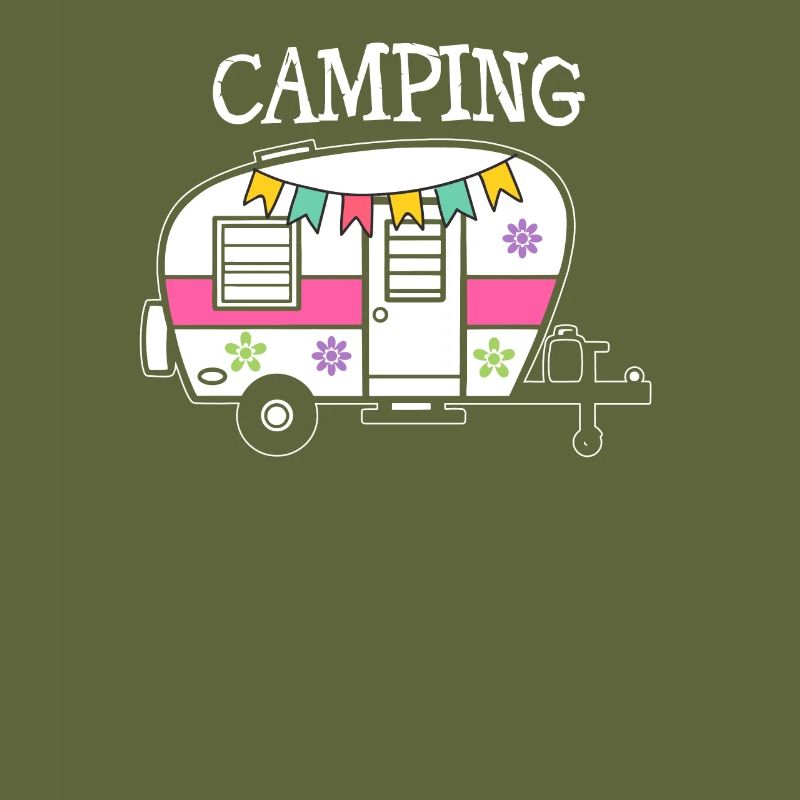 Camping Wohnwagen