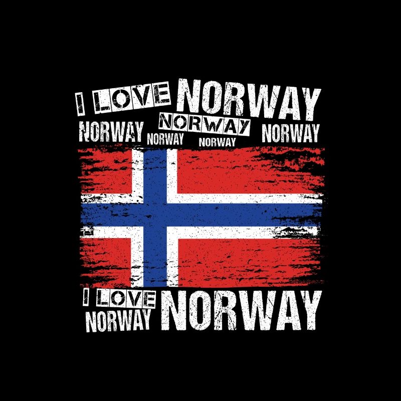 Ich Liebe Norwegen