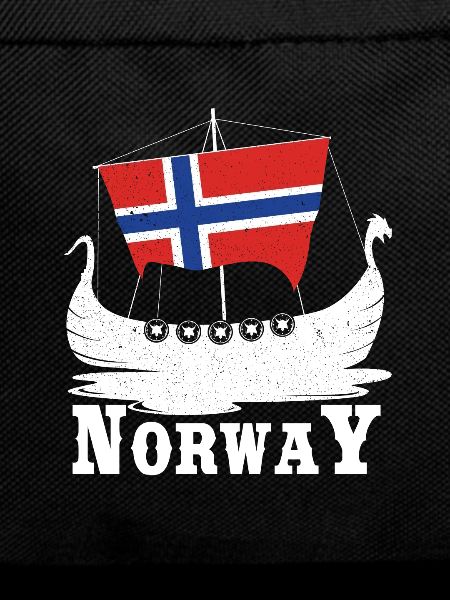 Norway boat viking gift