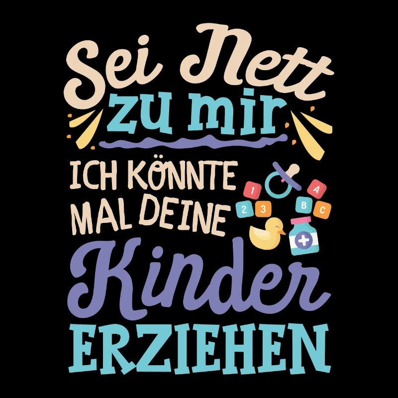 Kindergarten Erzieherin Kinder Spruch