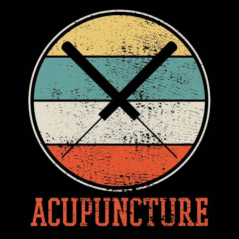 Acupuncture Vintage