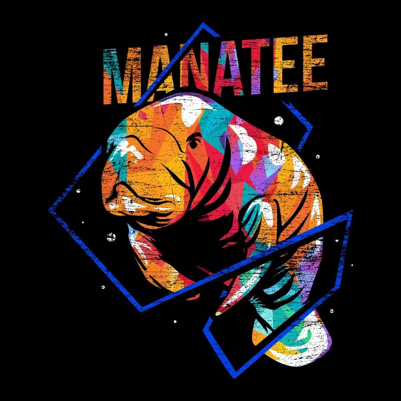 Manatee Dugong polygon