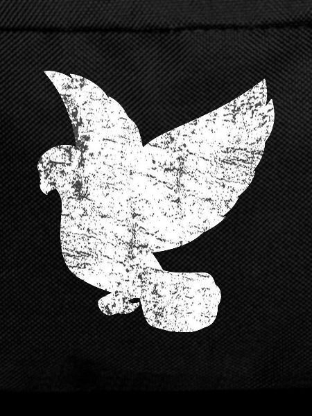 Dove White dove