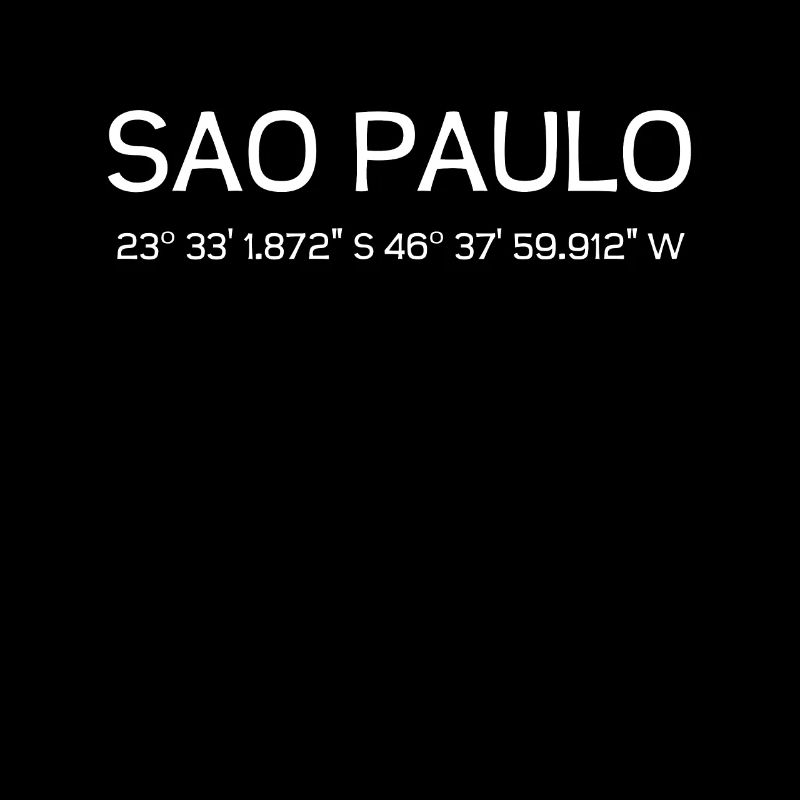 Sao Paulo Brésil