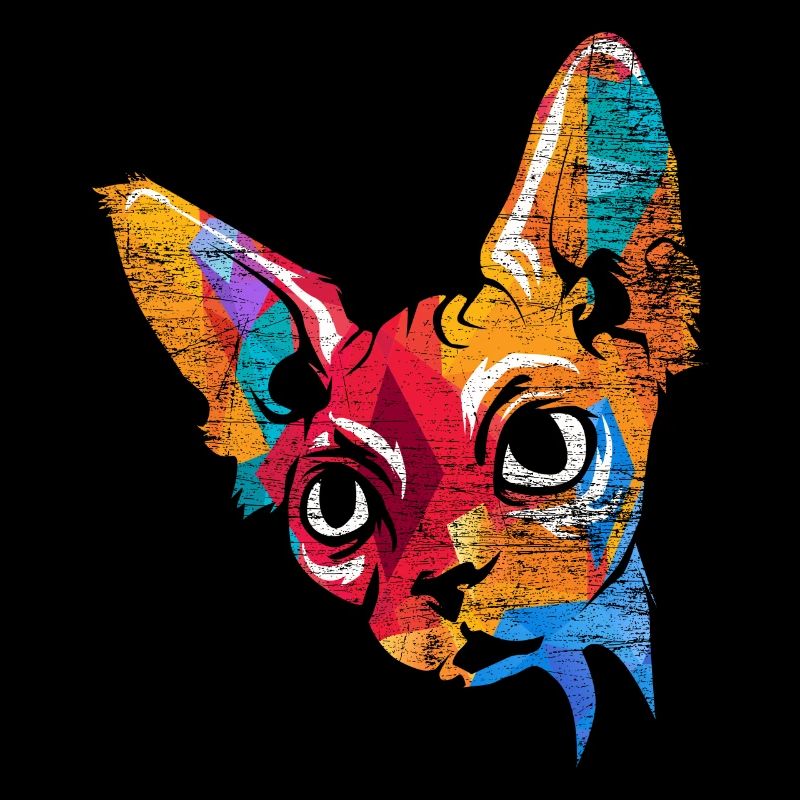 Sphynx gift