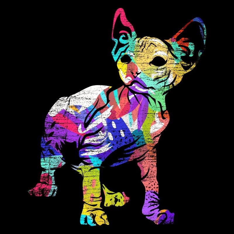 Cadeau Sphynx