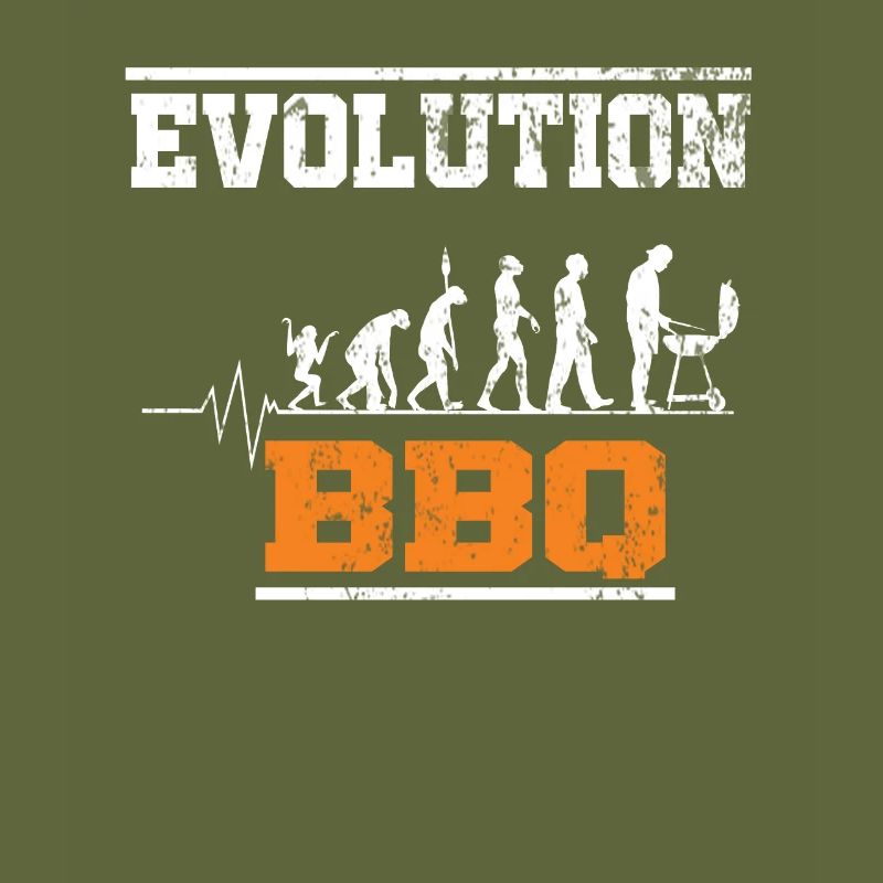 Evolution grilling heartbeat
