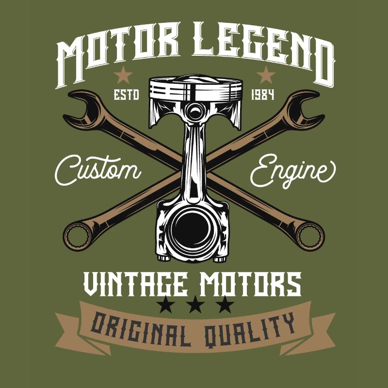 Engine Legend