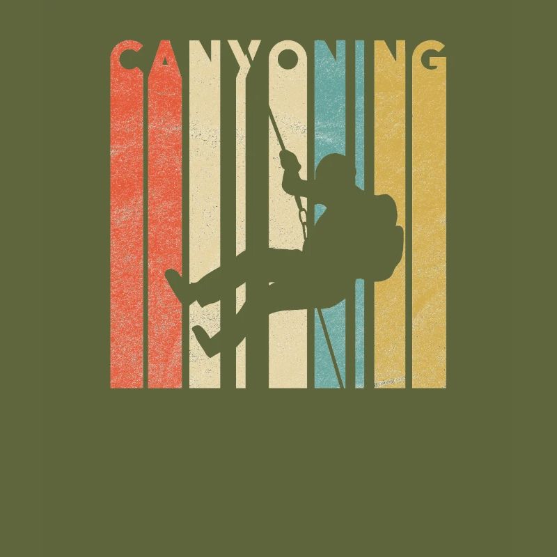 Canyoning