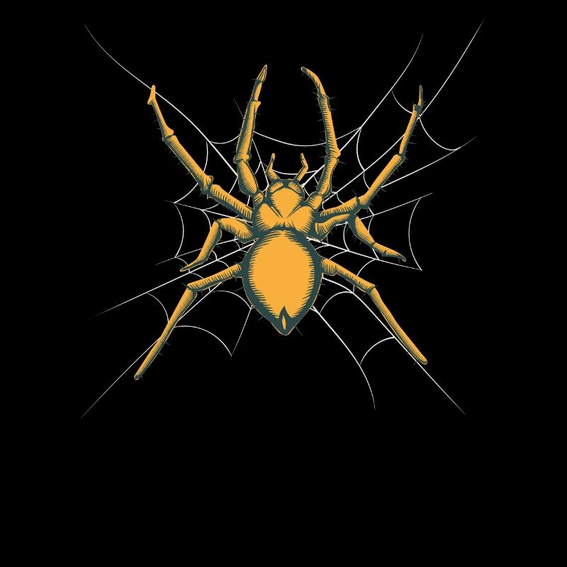 Spider Toxic spider