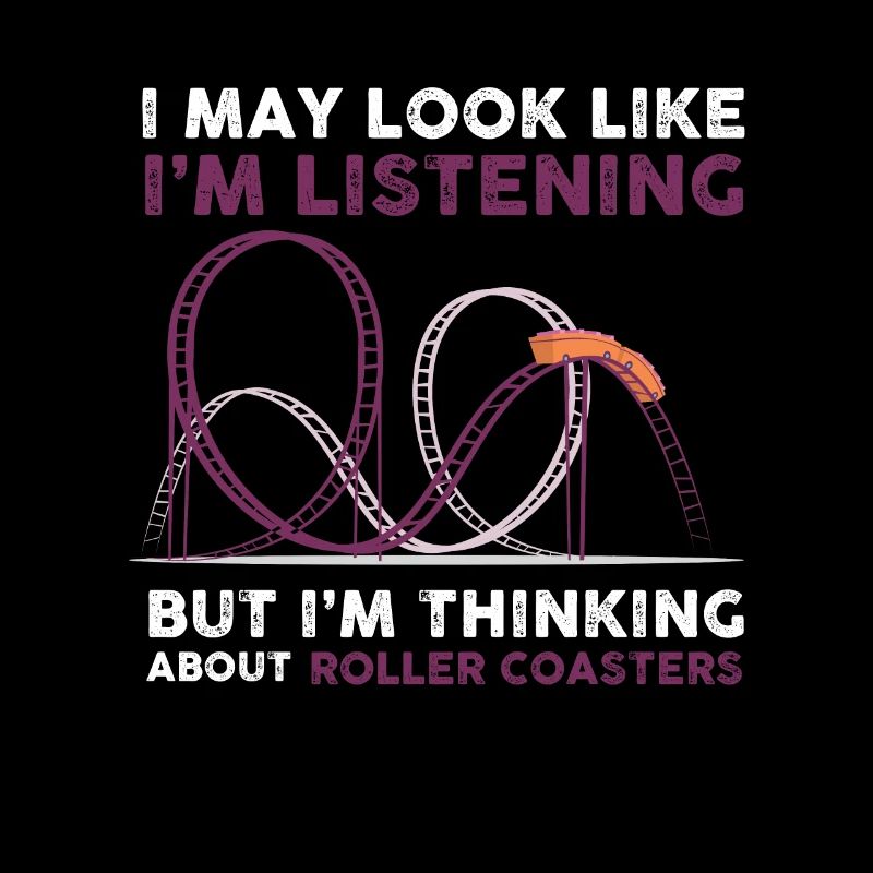 Roller Coaster - Theme Park Design