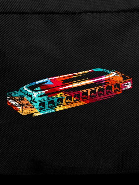 Harmonica gift