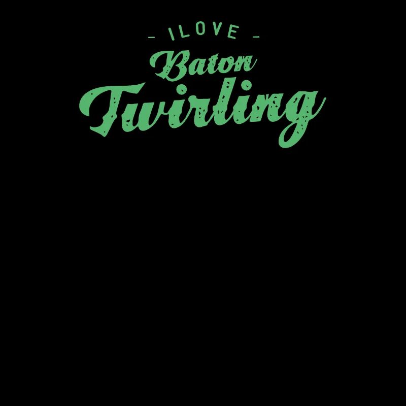 Bar Turning Baton Twirling Twist Twirl