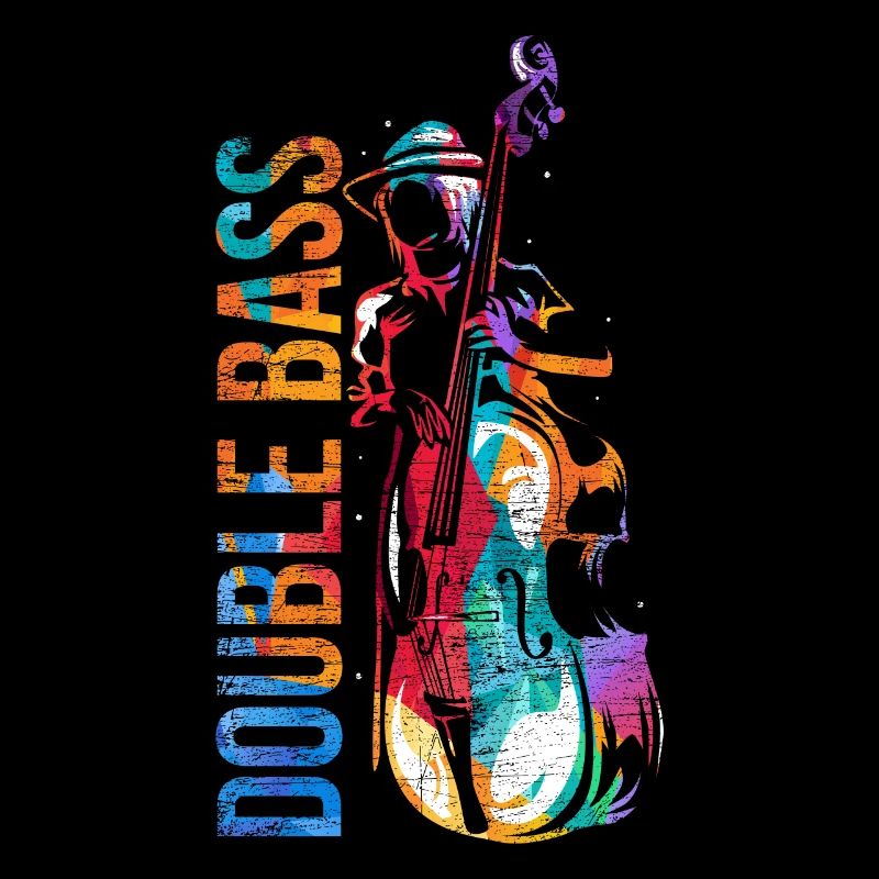 Double bass gift