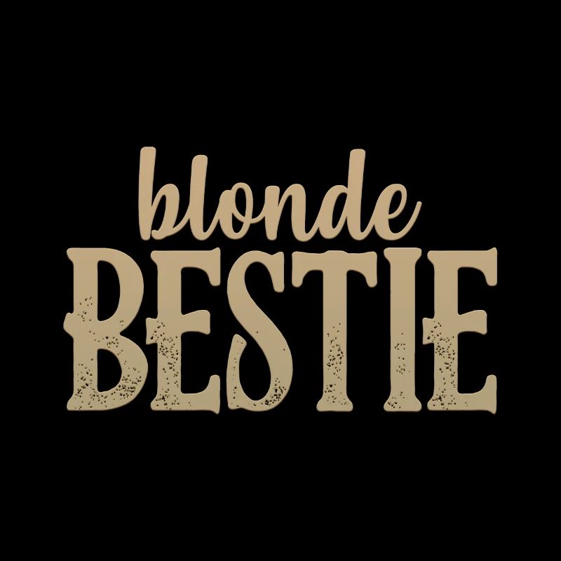 Blonde beast