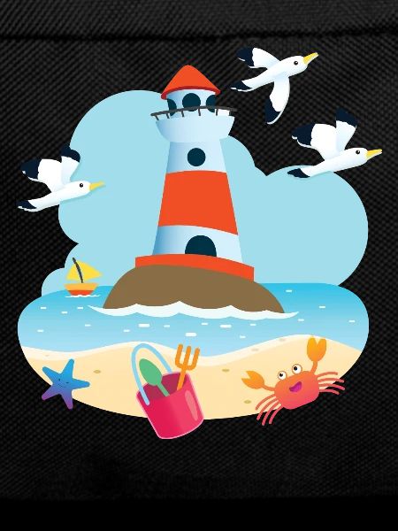 Plage du phare