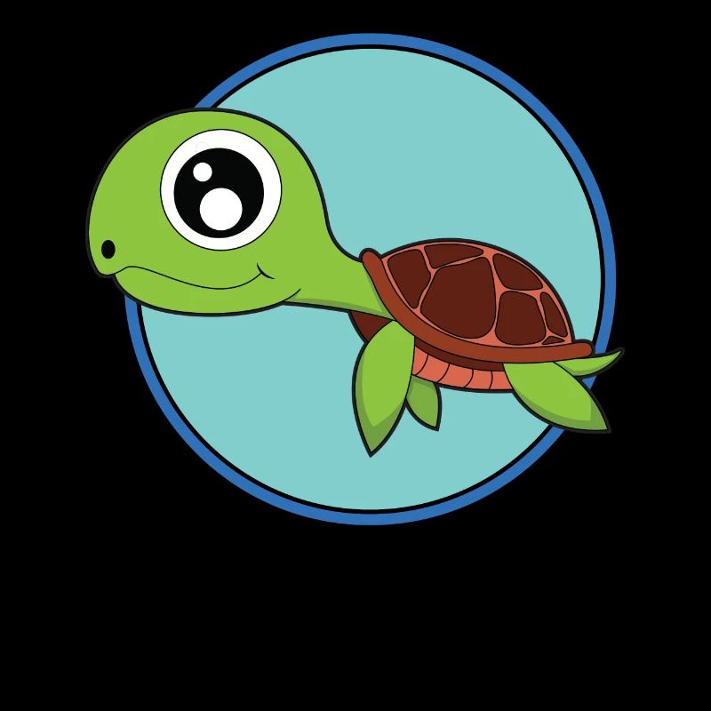 Turtle cute baby animals