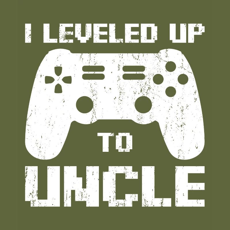 Uncle Gamepad