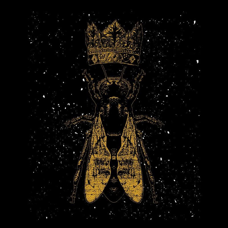 Bee Queen Bee