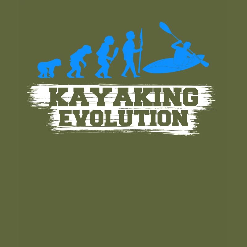 Kayaking Evolution