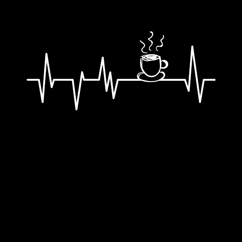 Kaffee Koffein Herzschlag