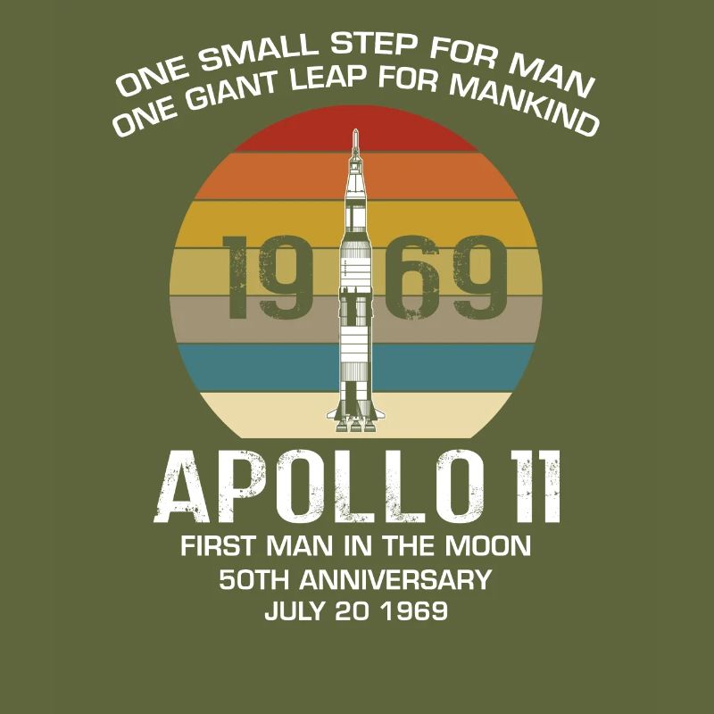 Apollo 11 1969