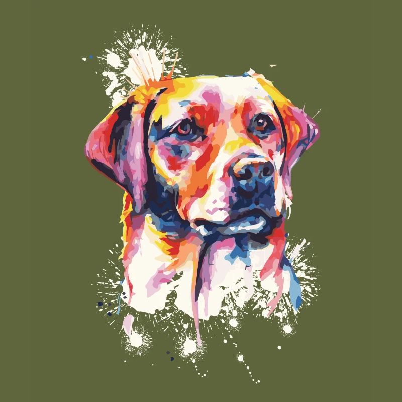 Labrador Hunderasse