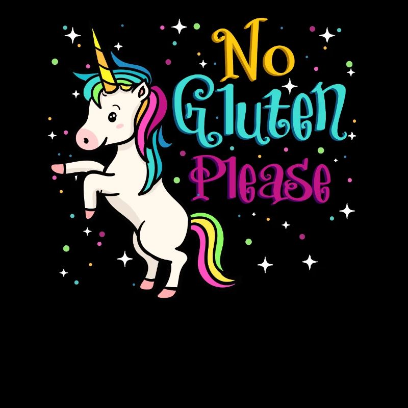 No Gluten Please