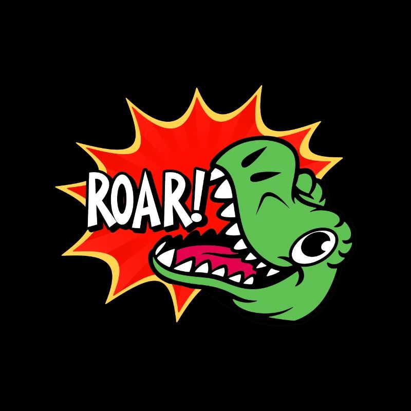 Dinosaur ROAR