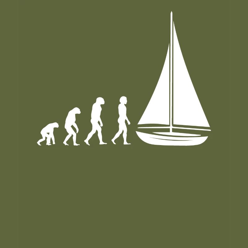 SAILING Evolution sailor sailing ship