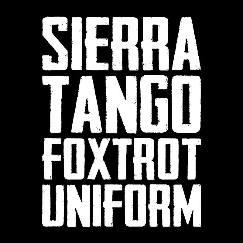 Sierra Tango Uniforme Foxtrot Ferme La Baise