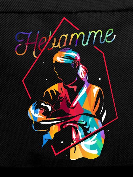 Hebamme Geschenk