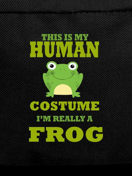 Frog animal gift
