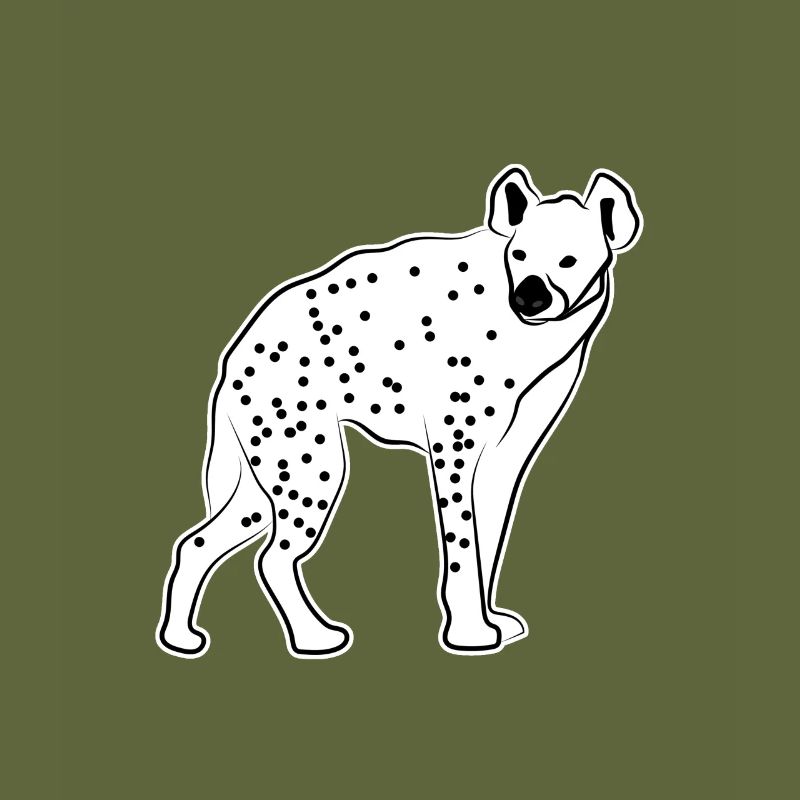 Hyena gift idea