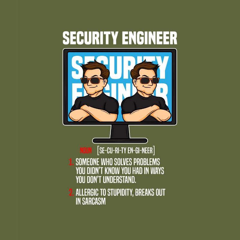 IT Security Sicherheit Definition Cybersecurity