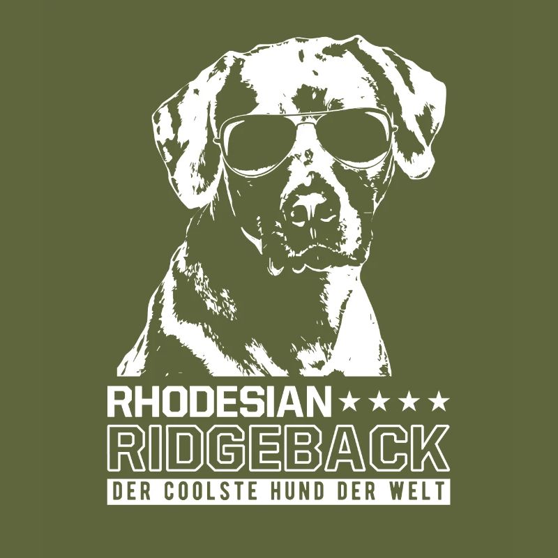 Rhodesian Ridgeback
