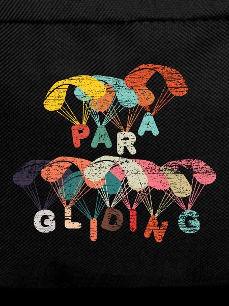 Paragliding sport