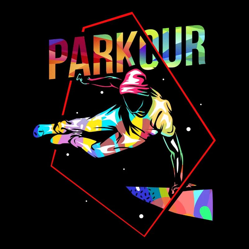 Parkour gift