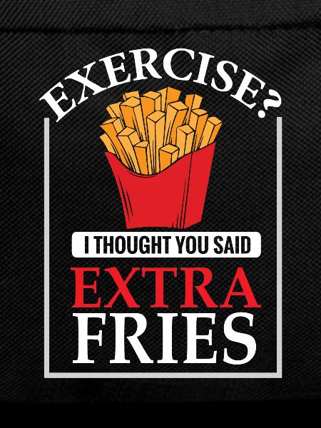 Extra Fries Tasty fries