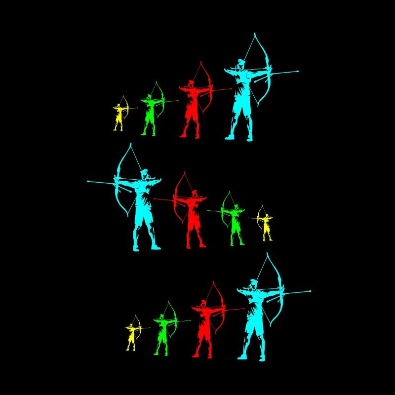 Archer archery bow hunting gift