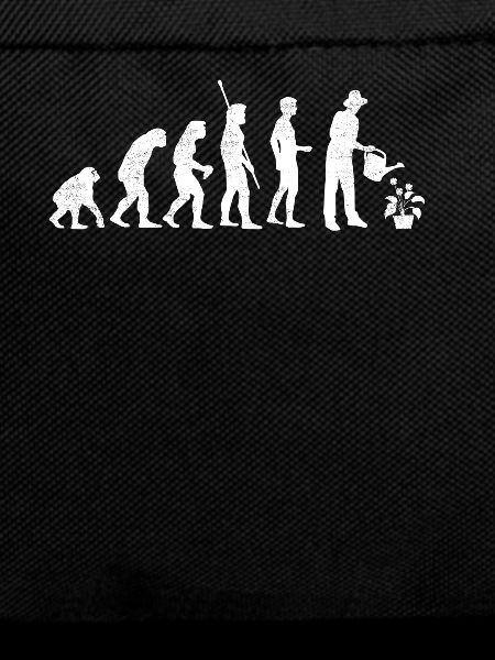 Evolution Jardinier