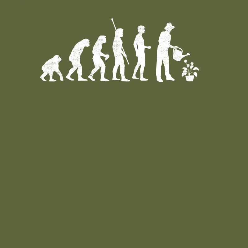 Evolution Gardener Garden