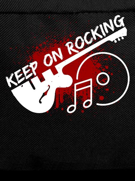 Rock guitar rock music guitarist
