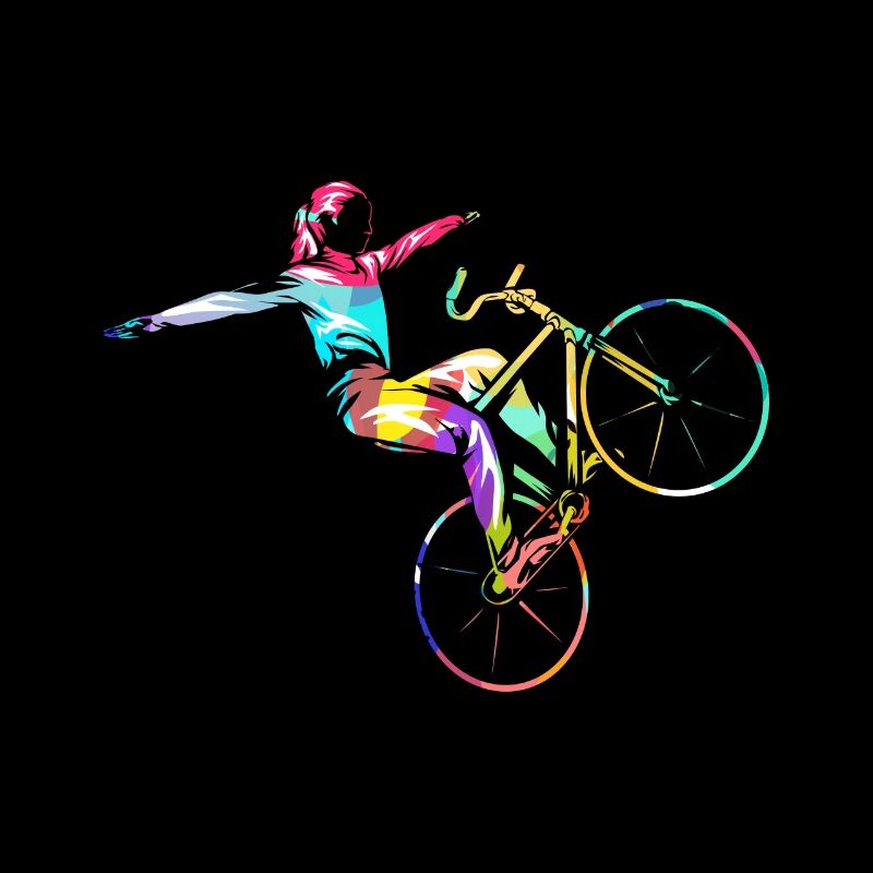 art cyclisme