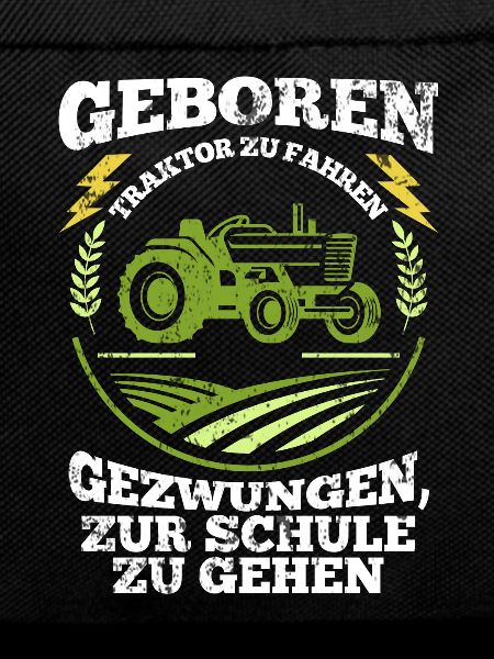 Tractor Vehicle