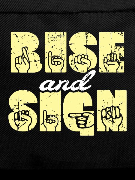 Sign Language ASL Sign Language